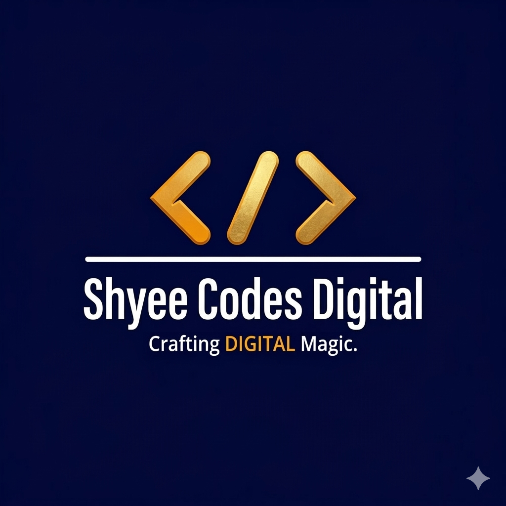Shyee Codes Logo